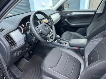 ŠKODA KODIAQ FL 2.0 TDI 110 KW 4X4 7míst TOUR TAŽNÉ m2023 - 8