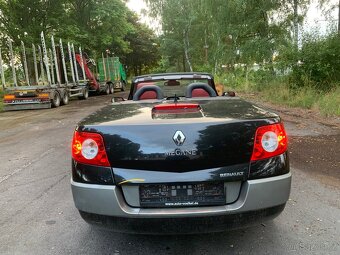 Renault Mégane 2 1.9dci Karman cabriolet - 8