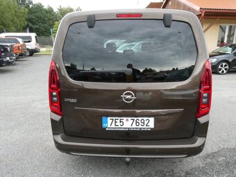 Opel Combo 1.2 Turbo 81 kW Life MAXI,závěs - 8
