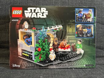Nové Lego Star Wars - 8