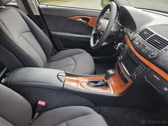 Mercedes Benz E280cdi 4MATIC V6 rok 2008 - 8