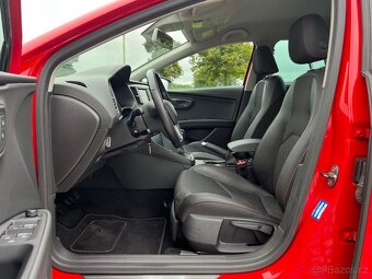 Seat LEON 3 FR, 1.4TSI-103kw,ŘEMEN,FullLED,PDC,5dv.,Navi,SS - 8