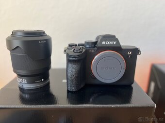 Sony Alpha A7 IV + FE 28-70mm + 35mm 1.4 GM - 8