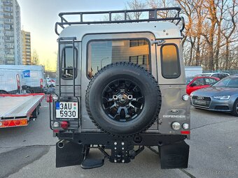 ⭐Land Rover Defender 2.2TD4/1.MAJ/ČR/2015/90KW⭐ - 8