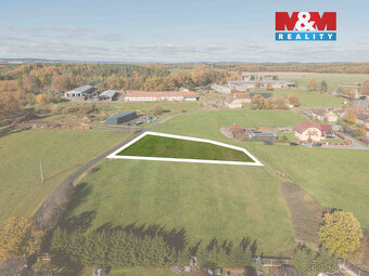 Prodej pozemku k bydlení, 1771 m² v Ostrovci, Horní Ostrovec - 8