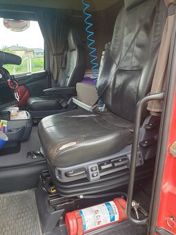 Scania Sklápěč 6x4 R 580 - 8