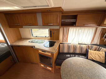 Knaus Royal Nordic Plus 560, ALDE, PŘEDSTAN, - 8