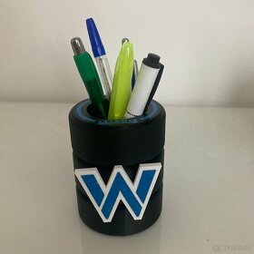 F1 držák na propisky s logem - 8