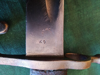 RU bodák - bajonet WERNDL 1867/73 - 8