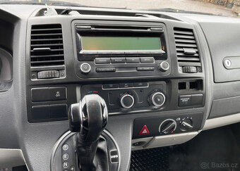 VW Transporter T5, prodej-výměna - 8