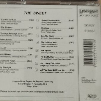 CD-SWEET,D.P.NAZARETH - 8