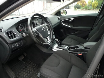 AKCE Volvo V40 D3 150k.s Momentum Automat po 1.majiteli - 8
