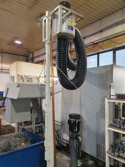 DMG MORI NLX 2500/700 SY / soustruh CNC - 8