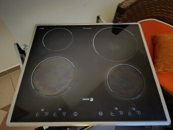 Trouba a varná deska - 8