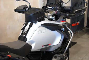 BMW R 1200 GS Adventure -VÝPRODEJ krásný stav,vysoká výbava - 8