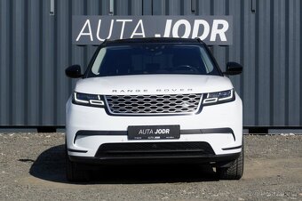 Range Rover Velar P380 280 kW, Ventilace, ČR, Tažné zařízení - 8