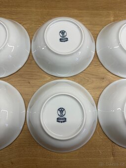 Sada 6 ks MISKA KOMPOTOVÁ Š 14 CM ORIGINÁLNÍ CIBULÁK - 8