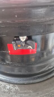 RH NBU 5X108 R18 zimní pneu - 8