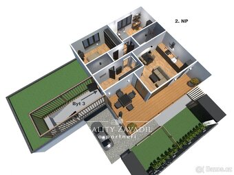 Prodej rodinného domu 180 m², Pardubice - Bílé Předměstí - 8