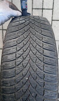 Octavia - 16" Velorum + zimní 205/60 Bridgestone - 8