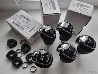 DSG HLAVICA pre ŠKODA auto - 8