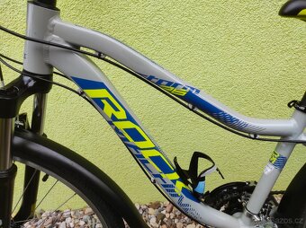 Značkové dětské kolo Rock Machine 26"/XS - 8