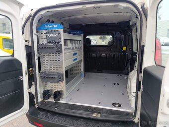 Fiat Doblo Cargo CNG 130tkm - 8