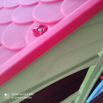 Dětský zahradní domeček - 8