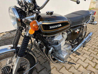Honda CB 750 four K3 - 8