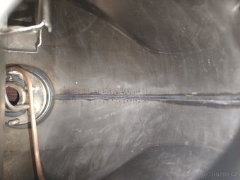 Nádrž Triumph Speed Triple RS - 8