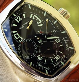 Paul Picot, model Firshire Regulator, originál hodinky - 8
