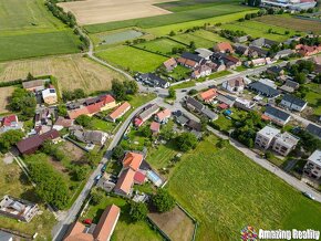 Prodej pozemku pro výstavbu RD, 1.011 m2, v obci Hlízov - 8