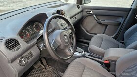 Volkswagen Caddy 1.6 TDI DSG - 8