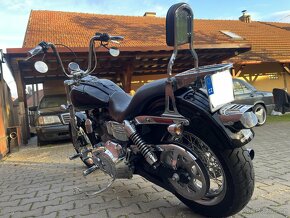 Harley Davidson Dyna Super Glide - 8