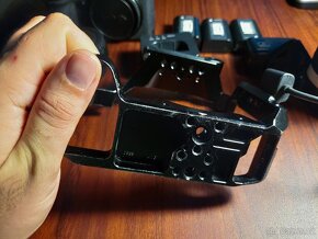 Panasonic Lumix DC-S5 + nabíječka - 8