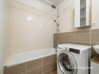 Prodej bytu 2+kk, Na výspě, Braník, 43 m2 + 61 m2 zahrada - 8