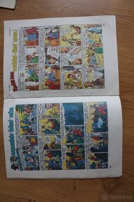 [Retro] Prodám staré časopisy ABC a Rychlé šípy - 8