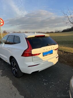 Volvo XC60 II D4 AWD Inscription - 8