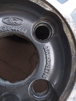 Alu Ford 4x108 Scorpio Mondeo Focus 16" - 8