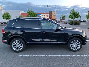 VW Touareg - 8
