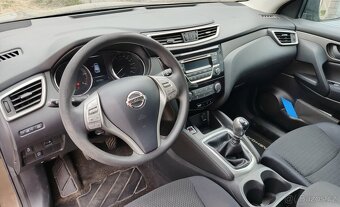Prodej - Nissan Qashqai (J11), 1.5 dCi Visia, ČR,1.maj - 8