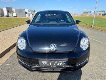 VOLKSWAGEN BEETLE 1.2 TSI //2012 DESIGN NAVIGACE PANORAMA - 8