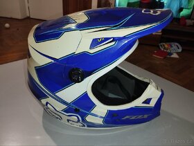 Mx přilba Fox V1 - 8