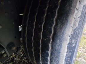 Schmitz SCS 24 standart,3 str.shrn.,kotouče,pneu 80%,r.2018 - 8