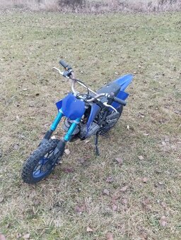 Prodám Minibike/pitbike 50ccm - 8
