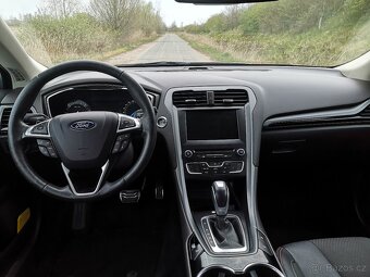 Ford Mondeo kombi, 2.0TDCi 132kw 4x4 AUT ST-LINE - 8
