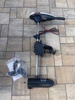 Elektrický motor na loď 12V Hangkai 45L - 8