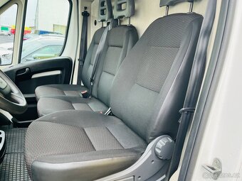 CITROEN JUMPER 2.2 Hdi L3H2 140 PS RV 2020 NAJ 94 TIS TAŽNÉ - 8