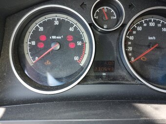 Opel Zafira B 19CDTI 88kw 2006 - 8