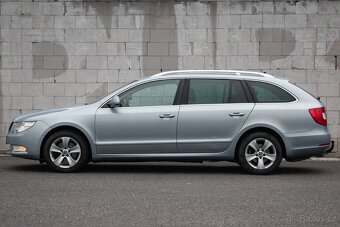 Škoda Superb Combi 2.0 TDI CR 4x4 170k Elegance - 8